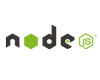 Node JS NodeJS javascript framework logo