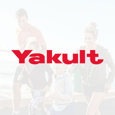 yakult graphic
