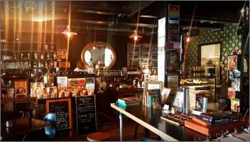 Dark Arts Brew and Bar - Coffs Harbour<br />
